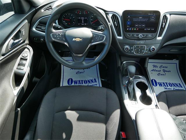 used 2023 Chevrolet Malibu car, priced at $18,999