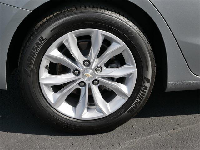 used 2023 Chevrolet Malibu car, priced at $18,999