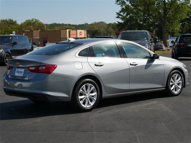 used 2023 Chevrolet Malibu car, priced at $18,999