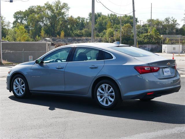 used 2023 Chevrolet Malibu car, priced at $18,999