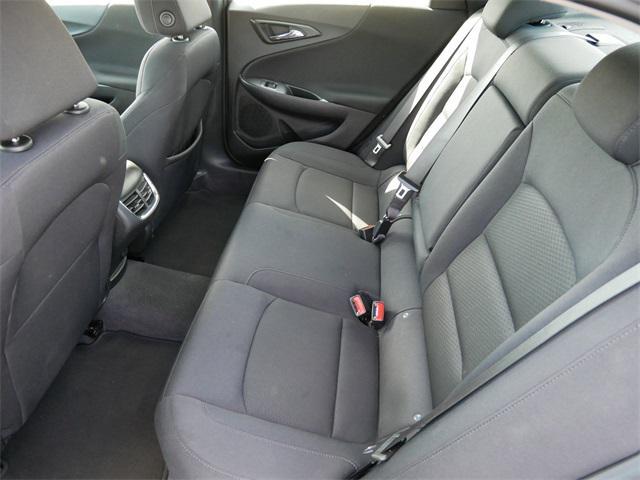 used 2023 Chevrolet Malibu car, priced at $18,999