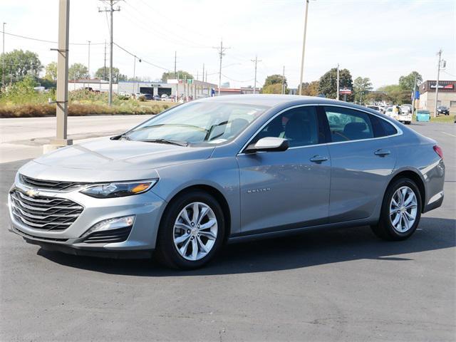 used 2023 Chevrolet Malibu car, priced at $18,999