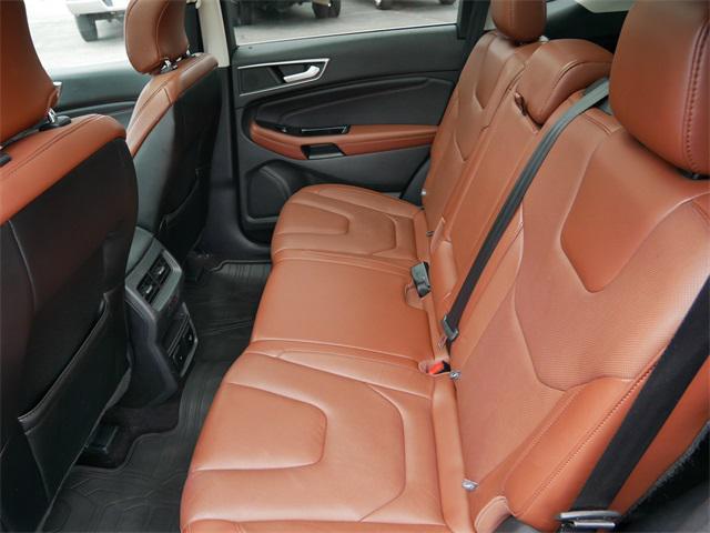 used 2016 Ford Edge car, priced at $13,999
