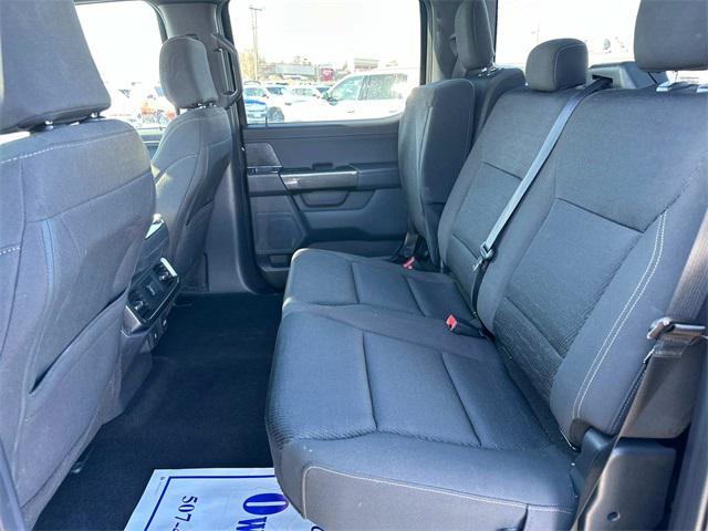 used 2023 Ford F-150 car, priced at $37,999