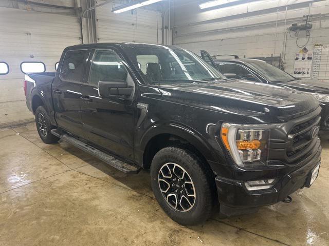 used 2023 Ford F-150 car, priced at $38,999