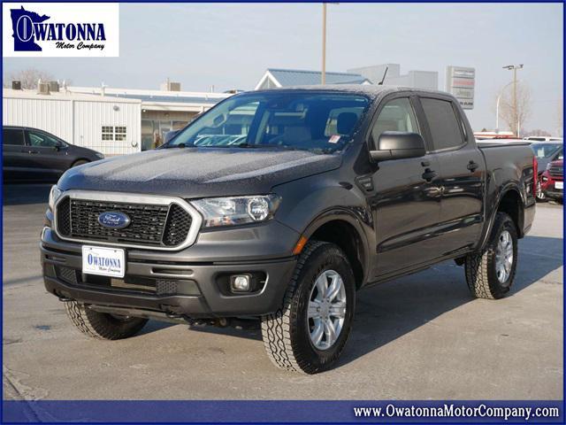 used 2020 Ford Ranger car, priced at $22,999