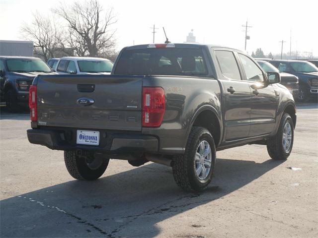 used 2020 Ford Ranger car, priced at $22,999