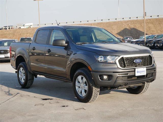 used 2020 Ford Ranger car, priced at $22,999