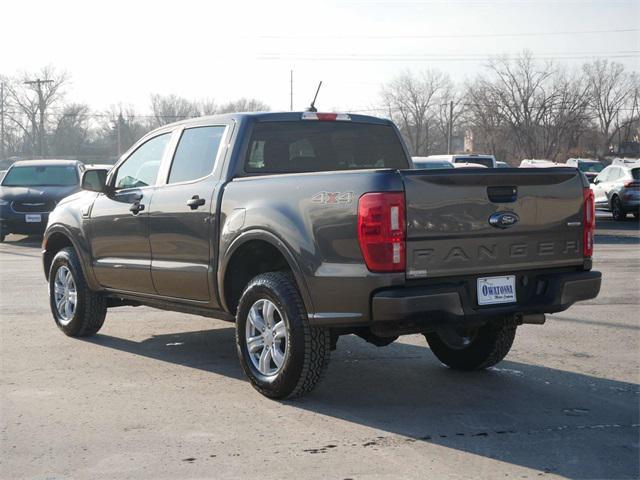 used 2020 Ford Ranger car, priced at $22,999