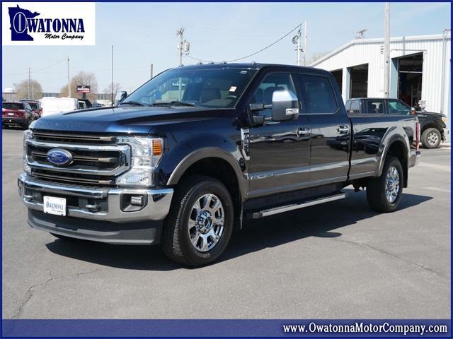 used 2022 Ford F-350 car, priced at $70,999