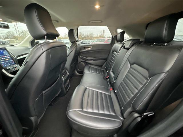 used 2023 Ford Edge car, priced at $24,999