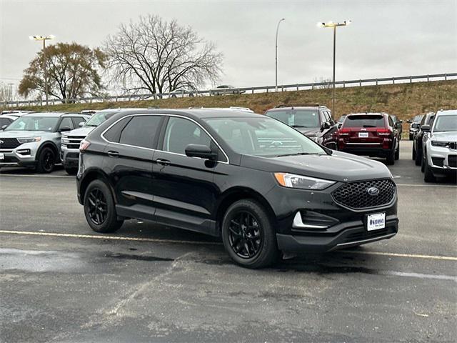 used 2023 Ford Edge car, priced at $24,999