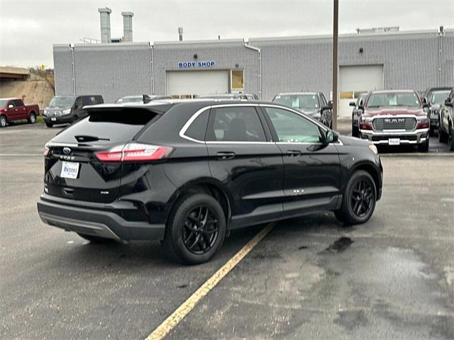 used 2023 Ford Edge car, priced at $24,999