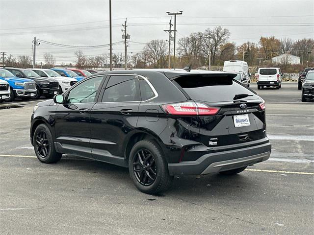 used 2023 Ford Edge car, priced at $24,999