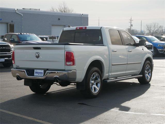 used 2017 Ram 1500 car, priced at $21,999