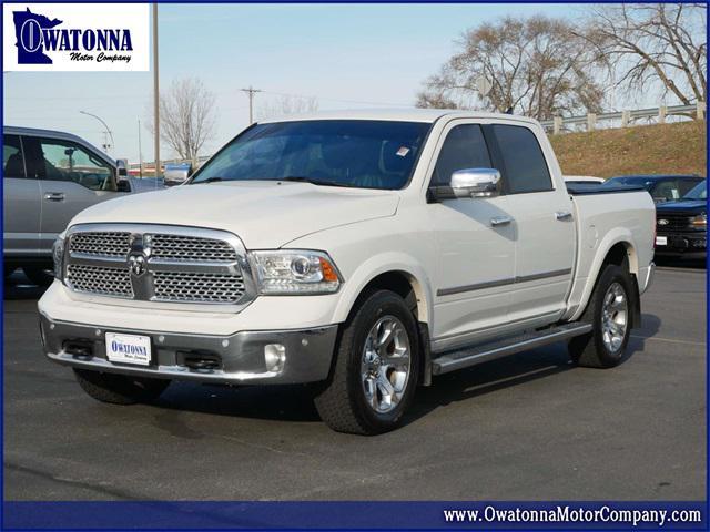 used 2017 Ram 1500 car, priced at $21,999