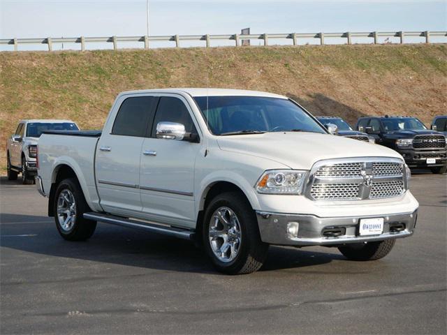 used 2017 Ram 1500 car, priced at $21,999