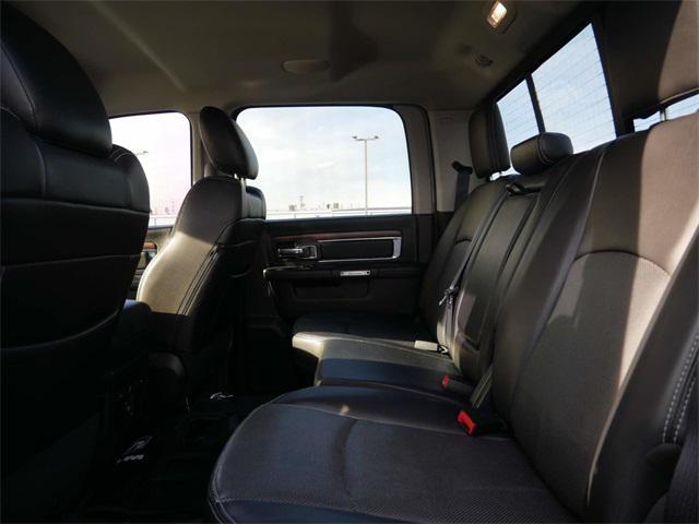 used 2017 Ram 1500 car, priced at $21,999