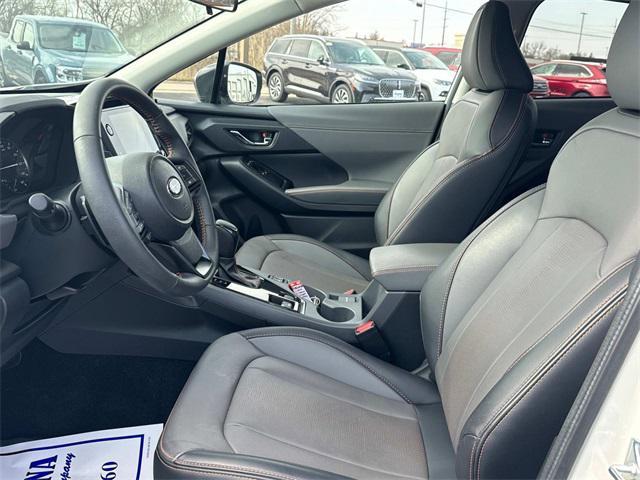 used 2024 Subaru Crosstrek car, priced at $31,999