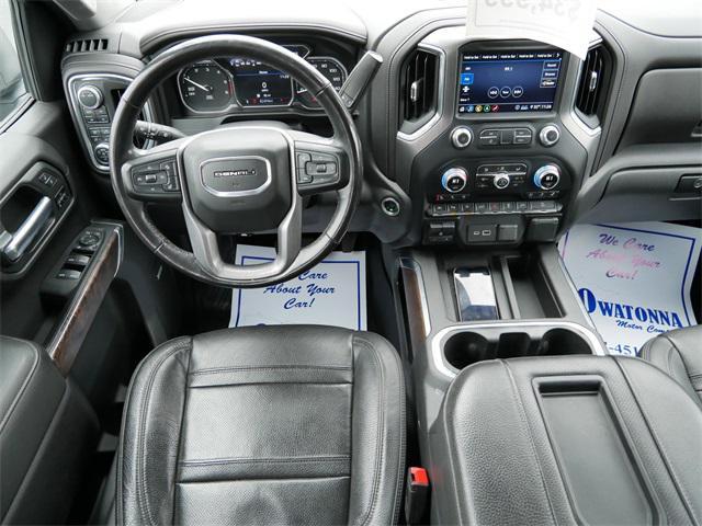 used 2020 GMC Sierra 1500 car, priced at $34,999