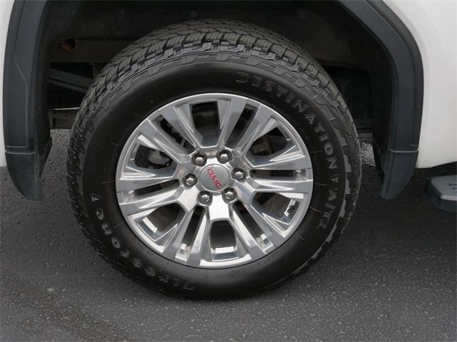 used 2020 GMC Sierra 1500 car, priced at $34,999