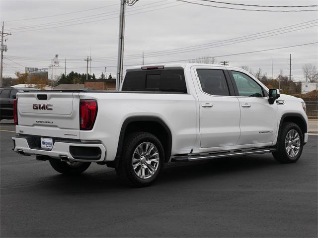 used 2020 GMC Sierra 1500 car, priced at $34,999