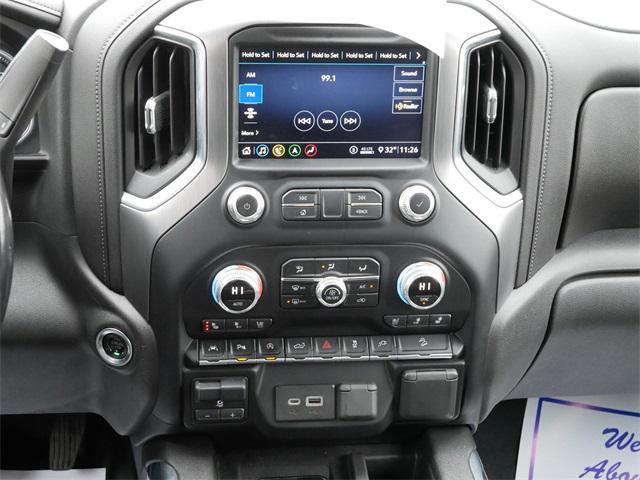 used 2020 GMC Sierra 1500 car, priced at $34,999