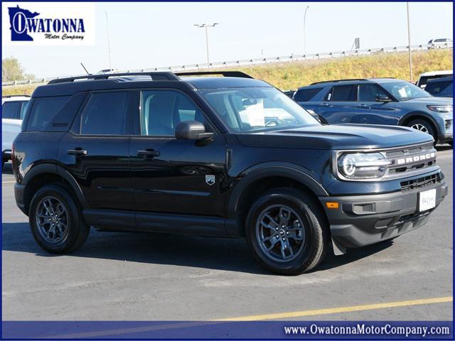 used 2024 Ford Bronco Sport car, priced at $26,999