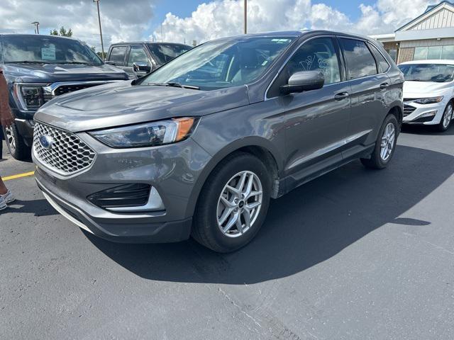 used 2024 Ford Edge car, priced at $24,999