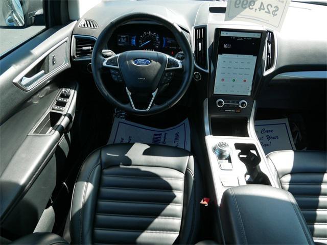 used 2024 Ford Edge car, priced at $23,999