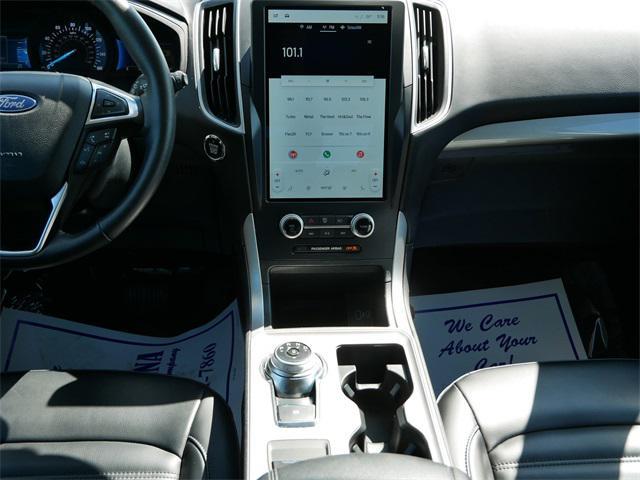 used 2024 Ford Edge car, priced at $23,999