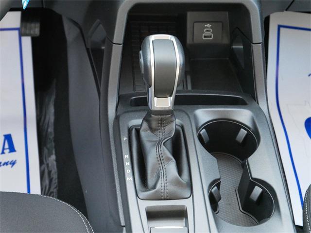 new 2024 Ford Ranger car, priced at $42,721