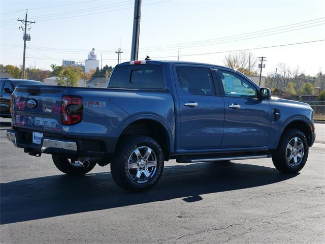 new 2024 Ford Ranger car, priced at $42,721