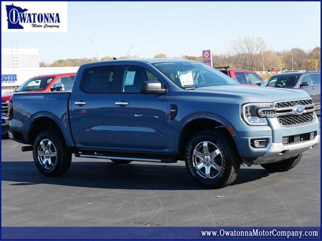 new 2024 Ford Ranger car, priced at $42,721