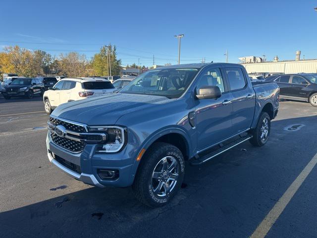 new 2024 Ford Ranger car, priced at $42,721