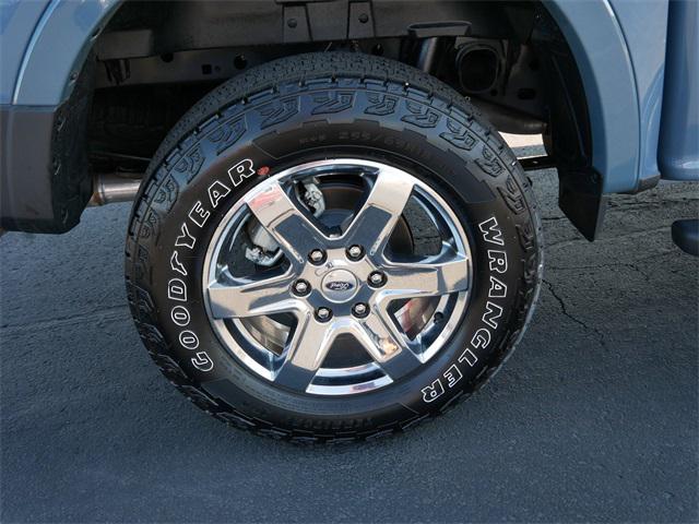 new 2024 Ford Ranger car, priced at $42,721