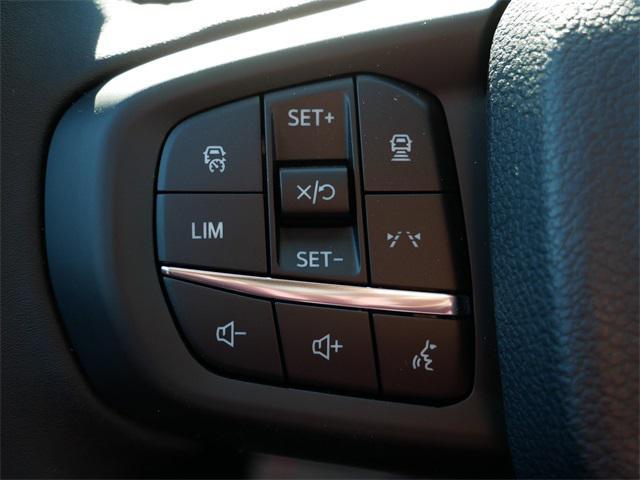 new 2024 Ford Ranger car, priced at $42,721