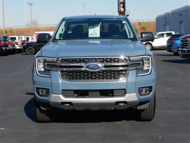 new 2024 Ford Ranger car, priced at $42,721