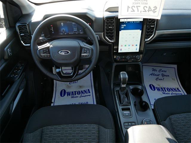 new 2024 Ford Ranger car, priced at $42,721