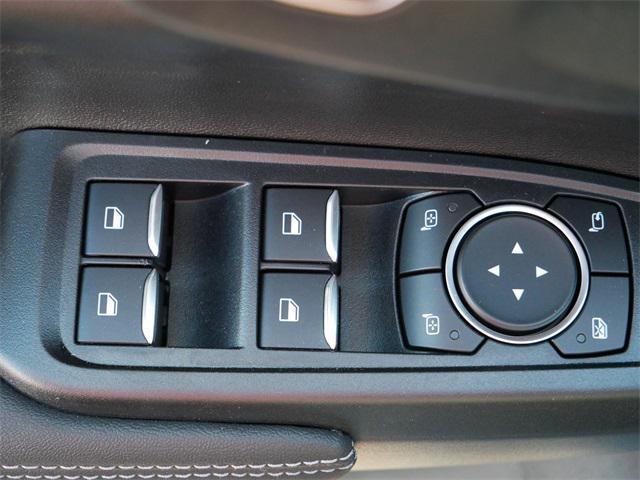 new 2024 Ford Ranger car, priced at $42,721