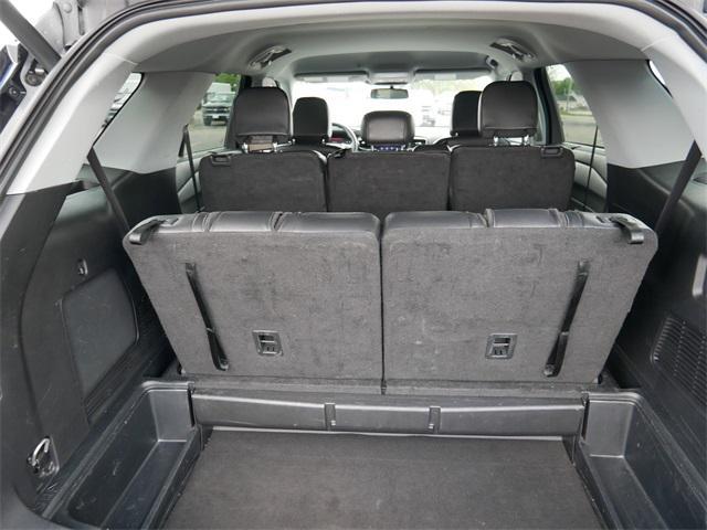 used 2023 Ford Explorer car, priced at $33,999