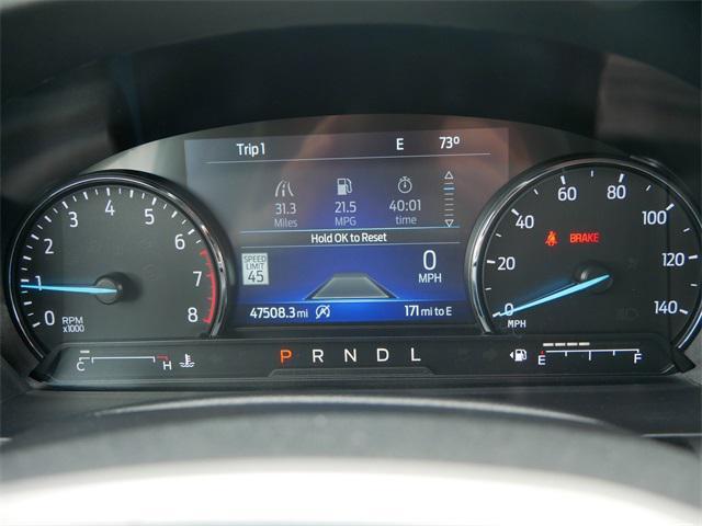 used 2023 Ford Explorer car, priced at $33,999