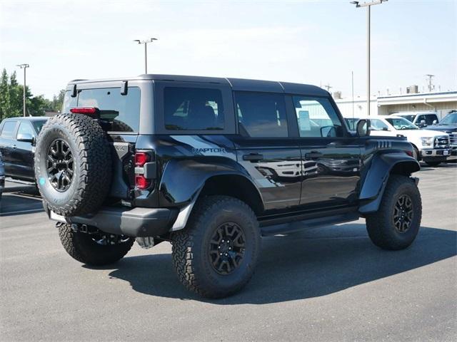 new 2024 Ford Bronco car, priced at $94,284