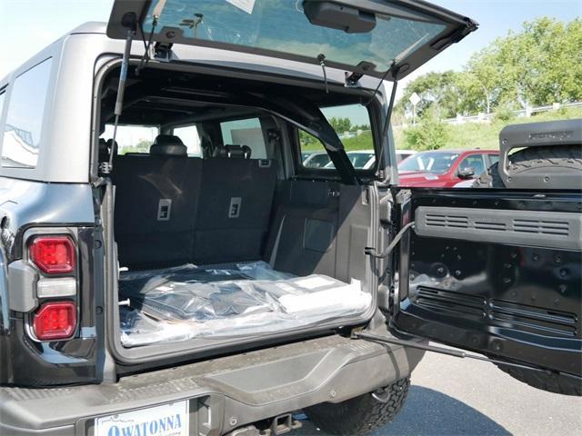 new 2024 Ford Bronco car, priced at $94,284