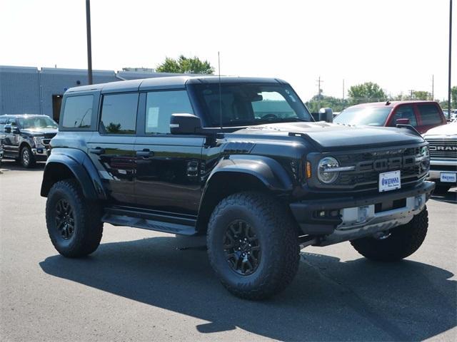 new 2024 Ford Bronco car, priced at $94,284