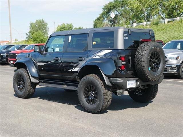 new 2024 Ford Bronco car, priced at $94,284