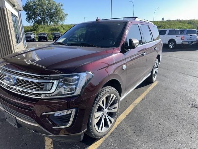 used 2021 Ford Expedition car