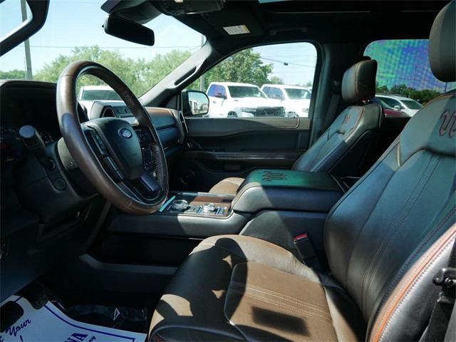 used 2021 Ford Expedition car, priced at $44,999