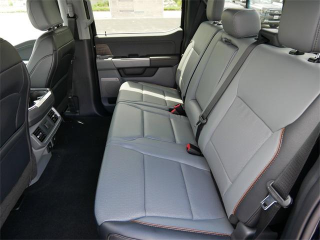 new 2025 Ford F-150 car, priced at $61,582