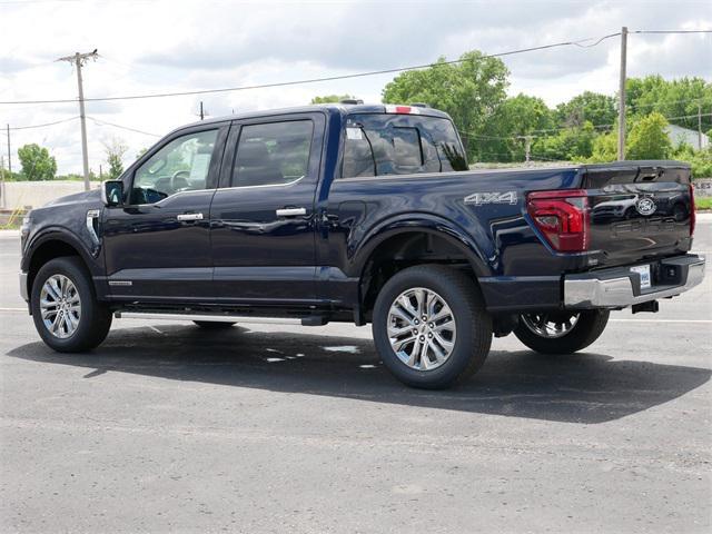 new 2025 Ford F-150 car, priced at $61,582